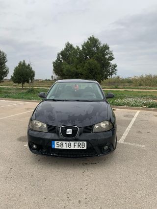 SEAT Ibiza 1.9 TDI 2007