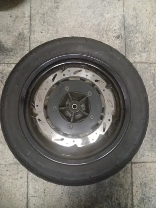 Rueda Delantera Sym Jet 14 125 (Mod 2024)