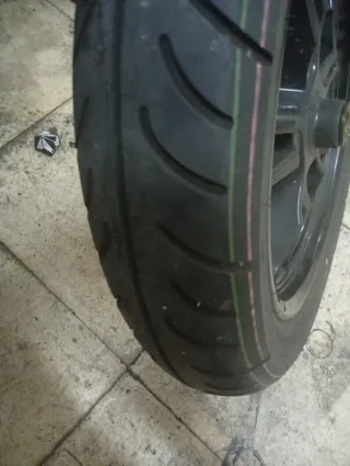 Rueda Delantera Sym Jet 14 125 (Mod 2024)