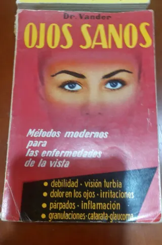 Libros Dr. Vander