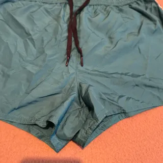 Pantaloncini mare uomo Calzedonia teal