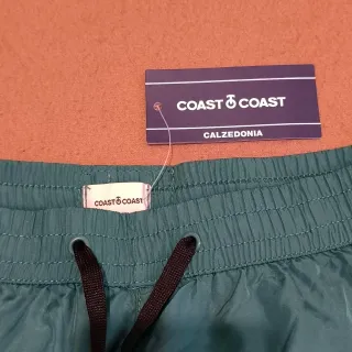 Pantaloncini mare uomo Calzedonia teal