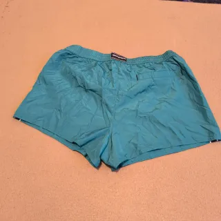 Pantaloncini mare uomo Calzedonia teal