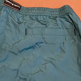 Pantaloncini mare uomo Calzedonia teal