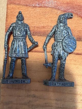 Soldatini Kinder Anni 80 - Lotteria