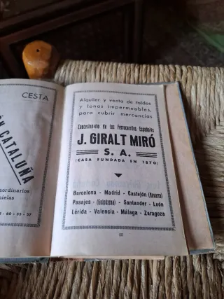 Guia urbana de Barcelona 1946/1947