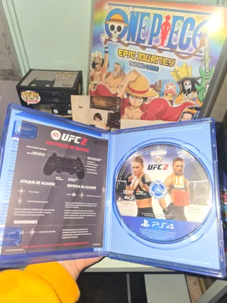 UFC 2 PS4
