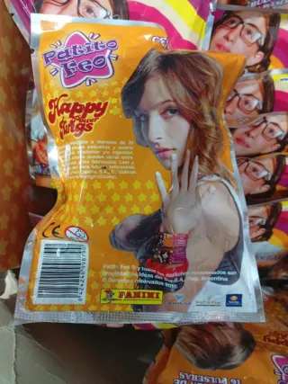 Pulseras Happy Power Rings Patito Feo