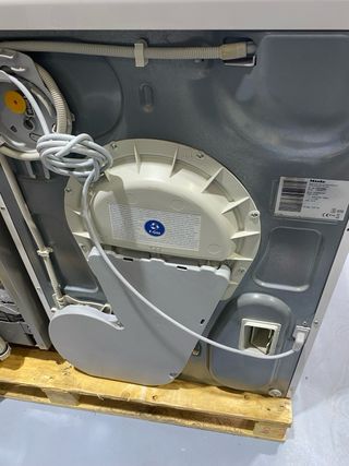 Secadora Miele TKR650 WP - 8 kg