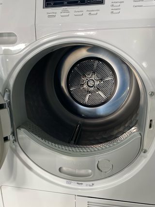 Secadora Miele TKR650 WP - 8 kg