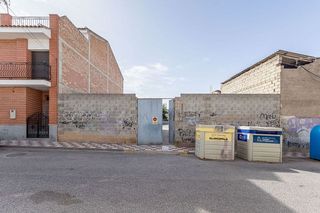 Terreno en venta en Albolote