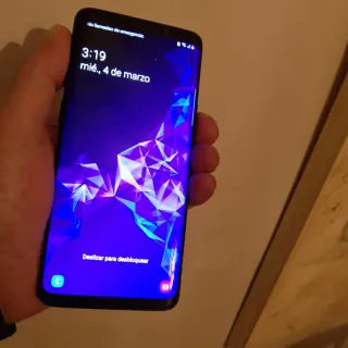 Samsung Galaxy s9+