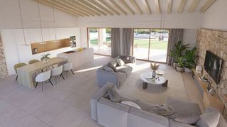 Solar en venta en Llucmajor Interior en Llucmajor