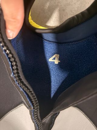 Traje de neopreno Mares 7mm