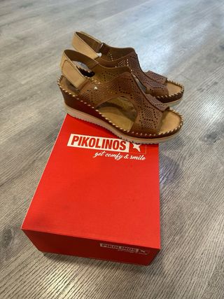 Sandalias Pikolinos Piel Talla 40
