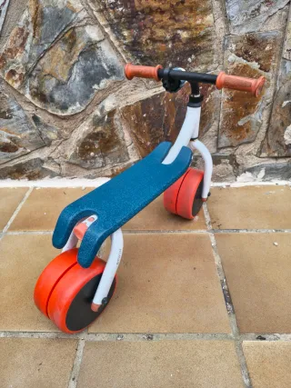 Triciclo Decathlon Evolution