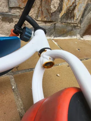 Triciclo Decathlon Evolution