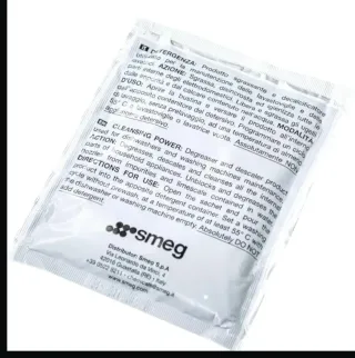 Smeg Sgrassante e Decalcificante 12 bustine