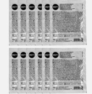 Smeg Sgrassante e Decalcificante 12 bustine