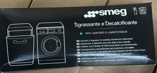 Smeg Sgrassante e Decalcificante 12 bustine