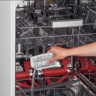 Smeg Sgrassante e Decalcificante 12 bustine