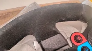 Volante Thrustmaster open wheel ,PS4/Xbox One/PC