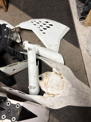 Carcasa KTM EXC 2008-2011