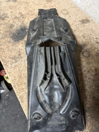 Carcasa KTM EXC 2008-2011