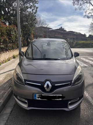 Renault Scenic 2015