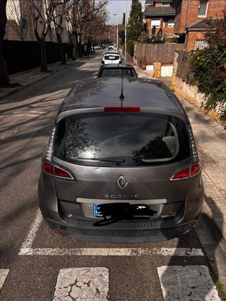 Renault Scenic 2015