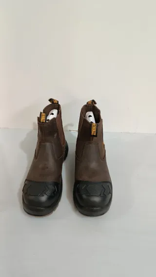 Botas de seguridad Dewalt cuero marrones F3Y4026