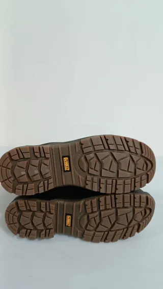 Botas de seguridad Dewalt cuero marrones F3Y4026