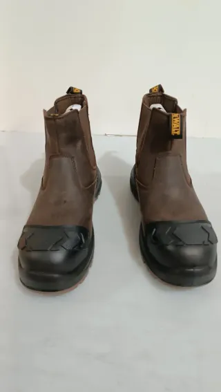 Botas de seguridad Dewalt cuero marrones F3Y4026