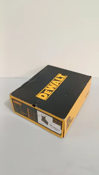 Botas de seguridad Dewalt cuero marrones F3Y4026
