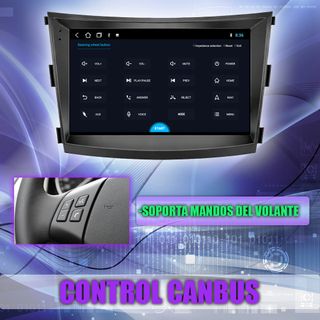 PANTALLA GPS SSANGYONG TIVOLI, TIVOLAN 2015-2019