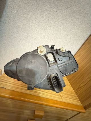 Faros Delanteros Seat Leon 2