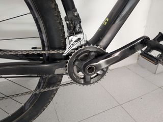 Cube Reaction GTC SL 29 Talla 19