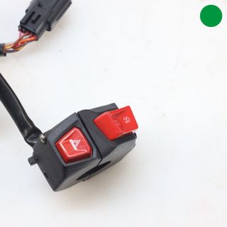 Commutatore Devioluci Destro Moto Guzzi V85 TT