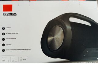 Altavoz Gigante Bluetooth 70W Resistente Agua