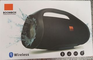 Altavoz Gigante Bluetooth 70W Resistente Agua