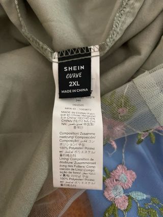 Lote 2 vestidos fiesta elegantes  talla 46