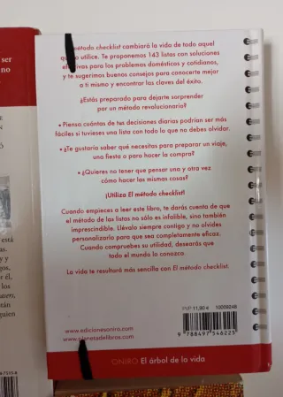 8 Libros Variados Ficción-No Ficción (ver detalle)