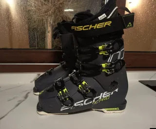 Botas de esquí Fischer RC Pro 27,5 (42,5 aprox)