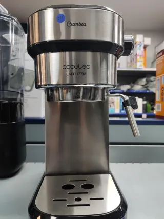 Cafetera Cecotec Cafelizzia Cumbia