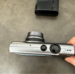Cámara Digital Canon IXUS 140