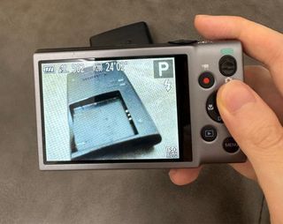 Cámara Digital Canon IXUS 140