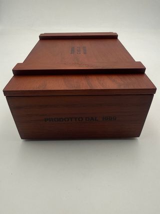 Terra Cielo Mare Automatico Orologio Blu