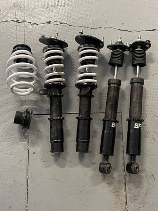 Vendo suspensión roscada BFO Racing BMW E46