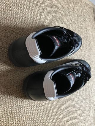 Adidas Samba Futbol Sala Negro Blanco