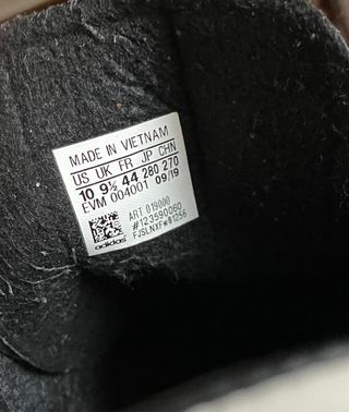 Adidas Samba Futbol Sala Negro Blanco